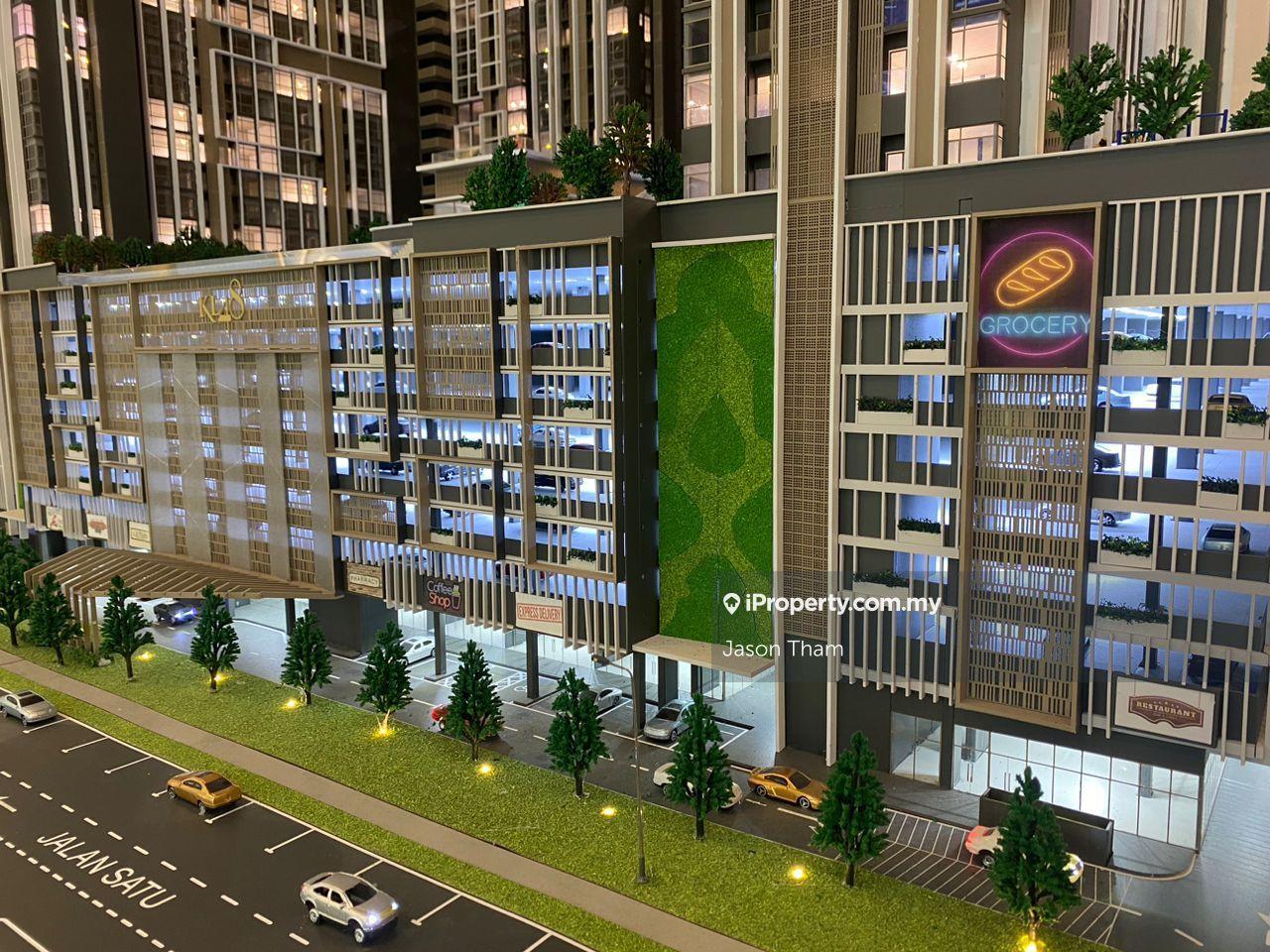 Kondominium untuk Dijual di KL48 oleh Jason Tham - iProperty.com.my