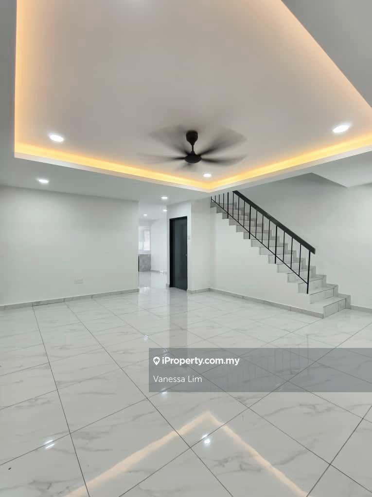 Rumah Berangkai 2 Tingkat untuk Dijual di Taman Muhibbah, Kulai oleh Vanessa Lim - iProperty.com.my