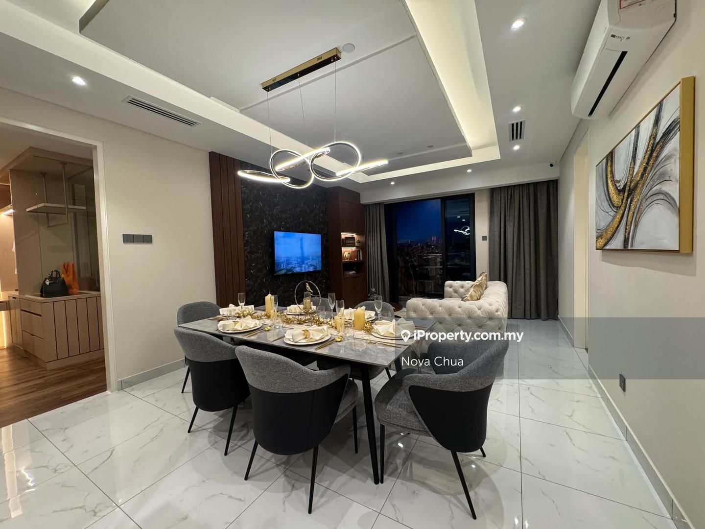 Residensi Servis untuk Dijual di Times Square 2 oleh Nova Chua - iProperty.com.my