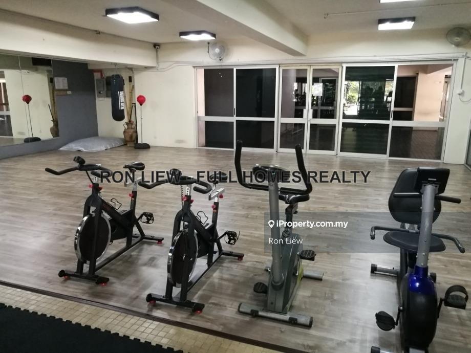 Kondominium untuk Dijual di Faber Ria oleh Ron Liew - iProperty.com.my