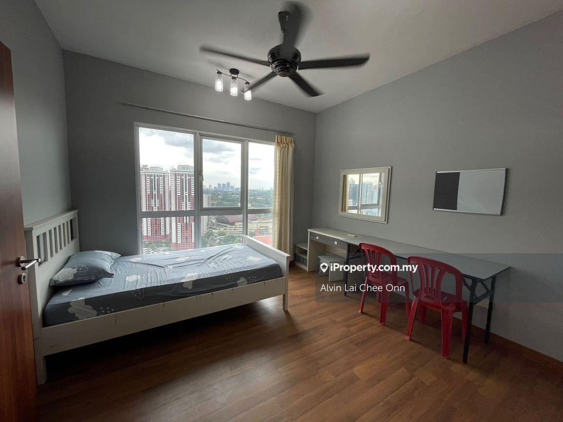 Service Residence for Sale in Titiwangsa Sentral by Alvin Lai - iProperty.com.my