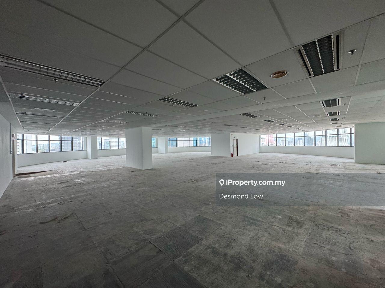 Pejabat untuk Disewa di KL City Centre, Kuala Lumpur oleh Desmond Low - iProperty.com.my
