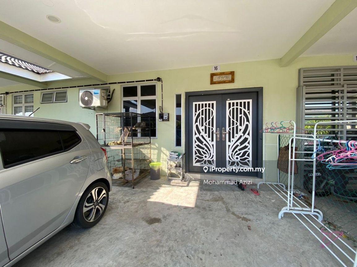 1-storey Terraced House for Sale in Bukit Rangin damai, Kuantan by Mohammad Azizi - iProperty.com.my