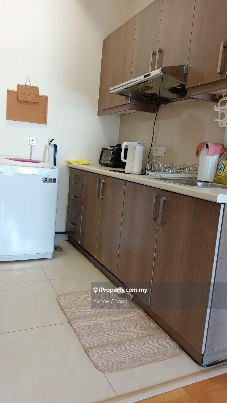 Service Residence for Rent in Parkview Service Apartment by Yvone Chong - iProperty.com.my