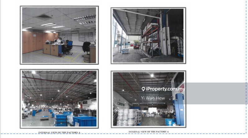 Kilang untuk Disewa di Kawasan Perindustrian Prai, Perai oleh Yi Wan Hew - iProperty.com.my