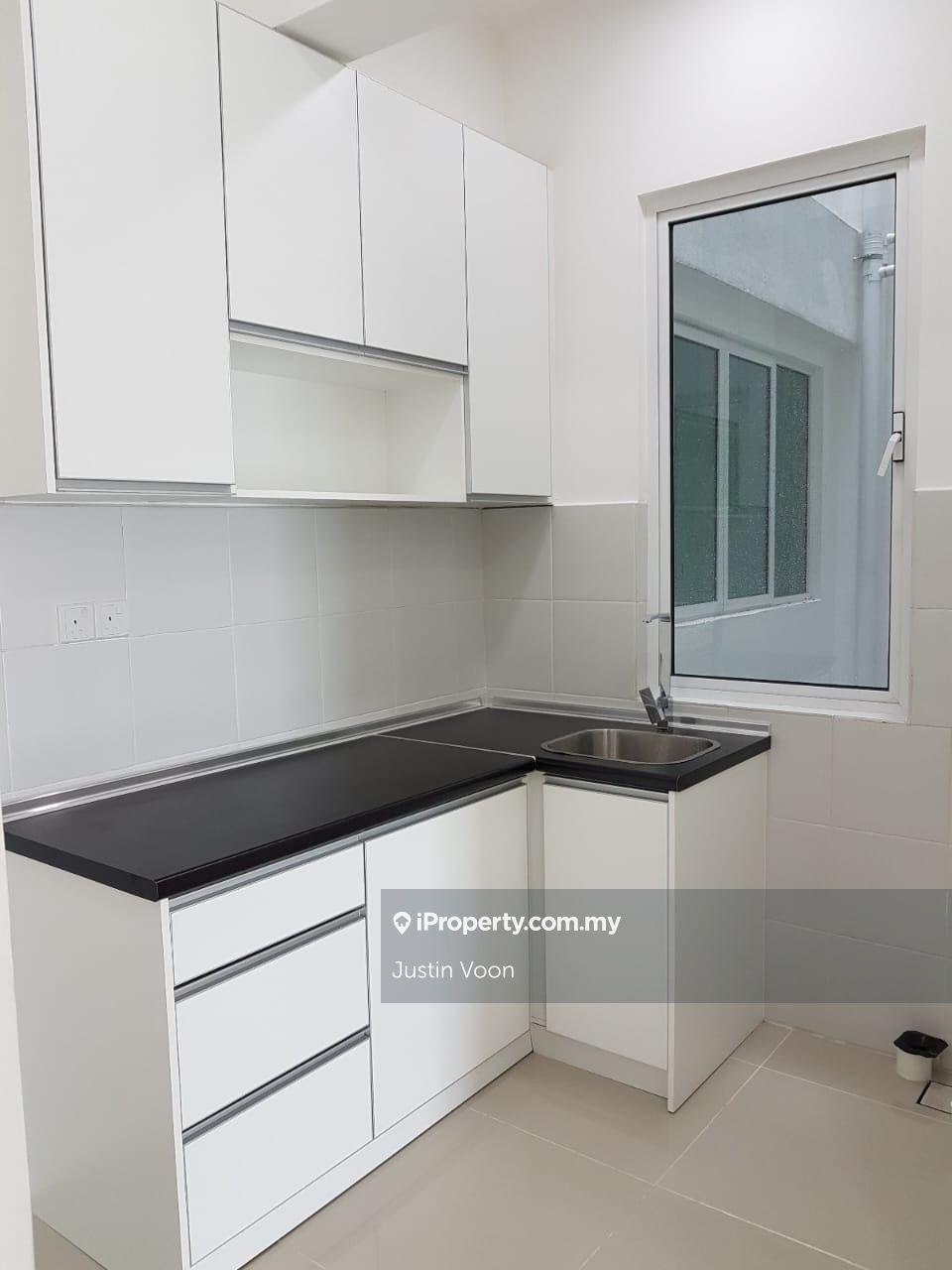 Service Residence for Sale in Suria @ North Kiara by Justin Voon - iProperty.com.my