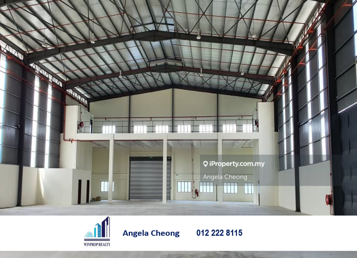 Kilang Terpisah untuk Dijual di Banting, Sepang, Klia , Kuala Langat, Selangor, Banting oleh Angela Cheong - iProperty.com.my