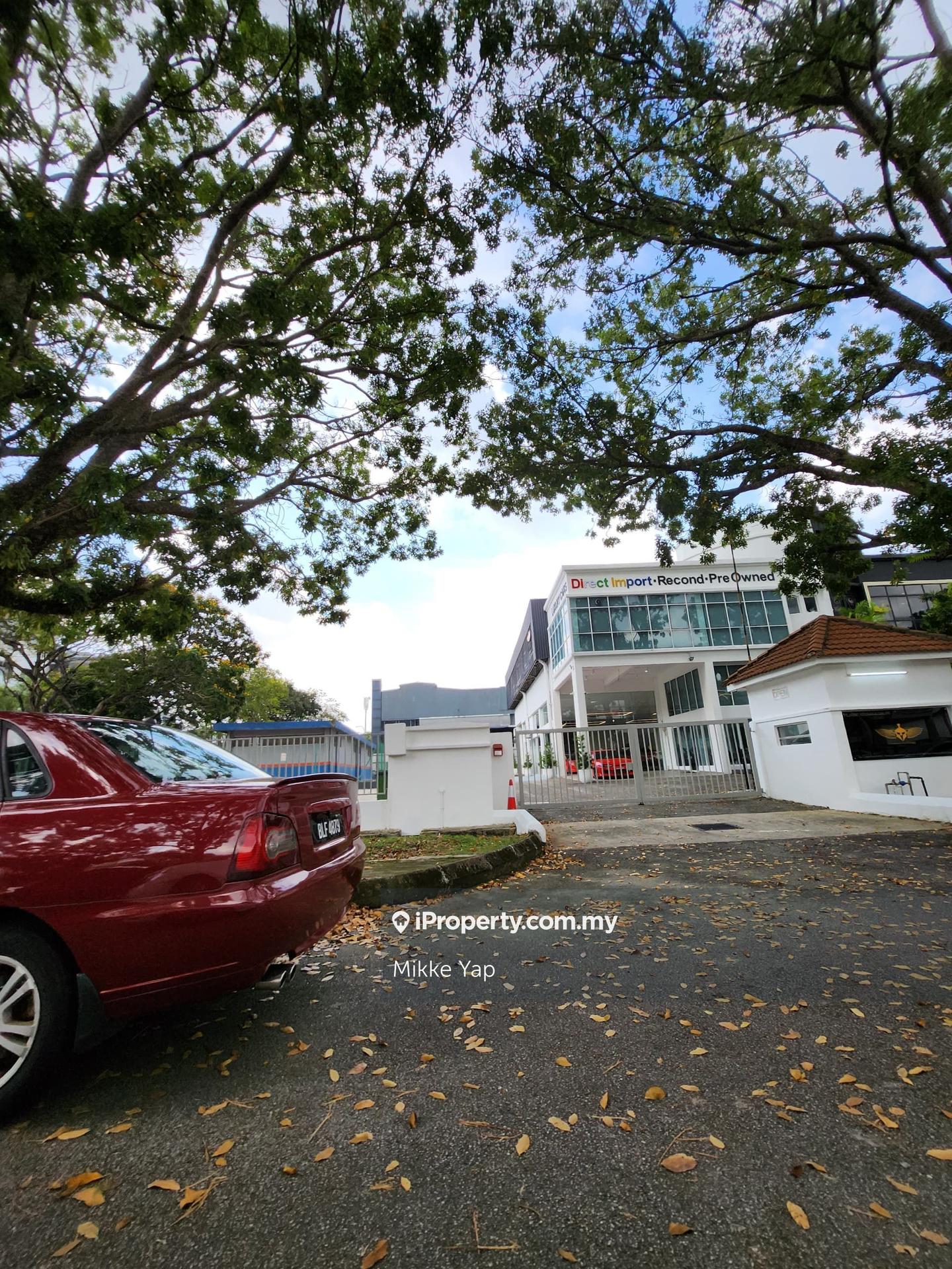 Semi-D Factory for Sale in Kawasan Perindustrian Temasya, Shah Alam by Mikke Yap - iProperty.com.my