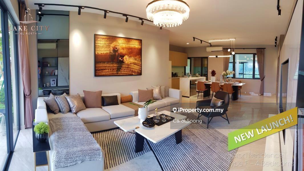 Residensi Servis untuk Dijual di Aradia Residence @ Lake City KL North oleh Carol Soong - iProperty.com.my