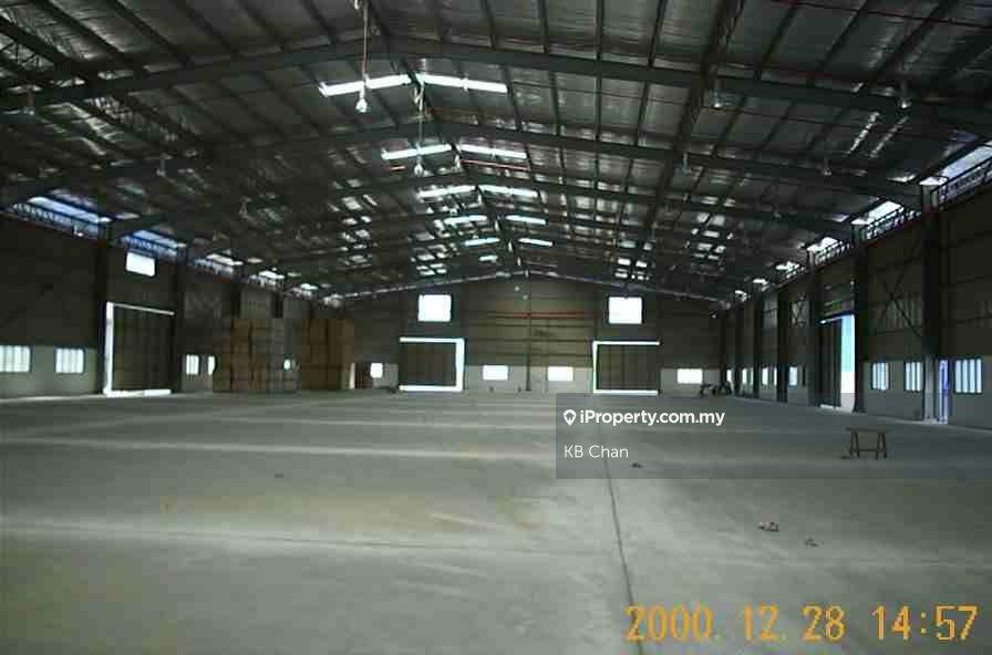 Gudang untuk Disewa di Seberang Perai, Penang oleh KB Chan - iProperty.com.my