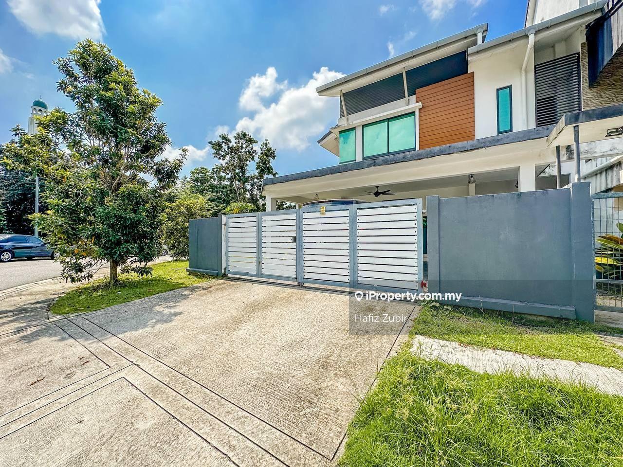Rumah Berangkai 2 Tingkat untuk Dijual di Denai Alam, Shah Alam oleh Hafiz Zubir - iProperty.com.my