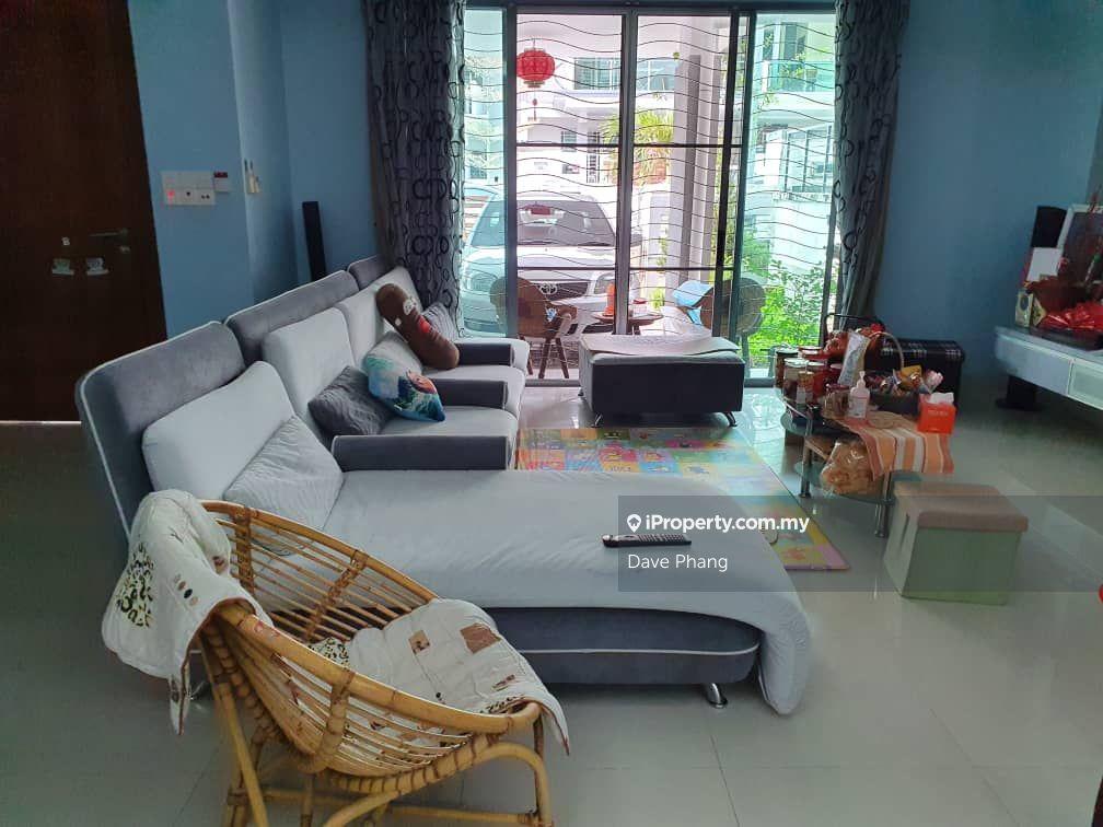2.5-storey Terraced House for Sale in Sering Ukay, Ampang by Dave Phang - iProperty.com.my