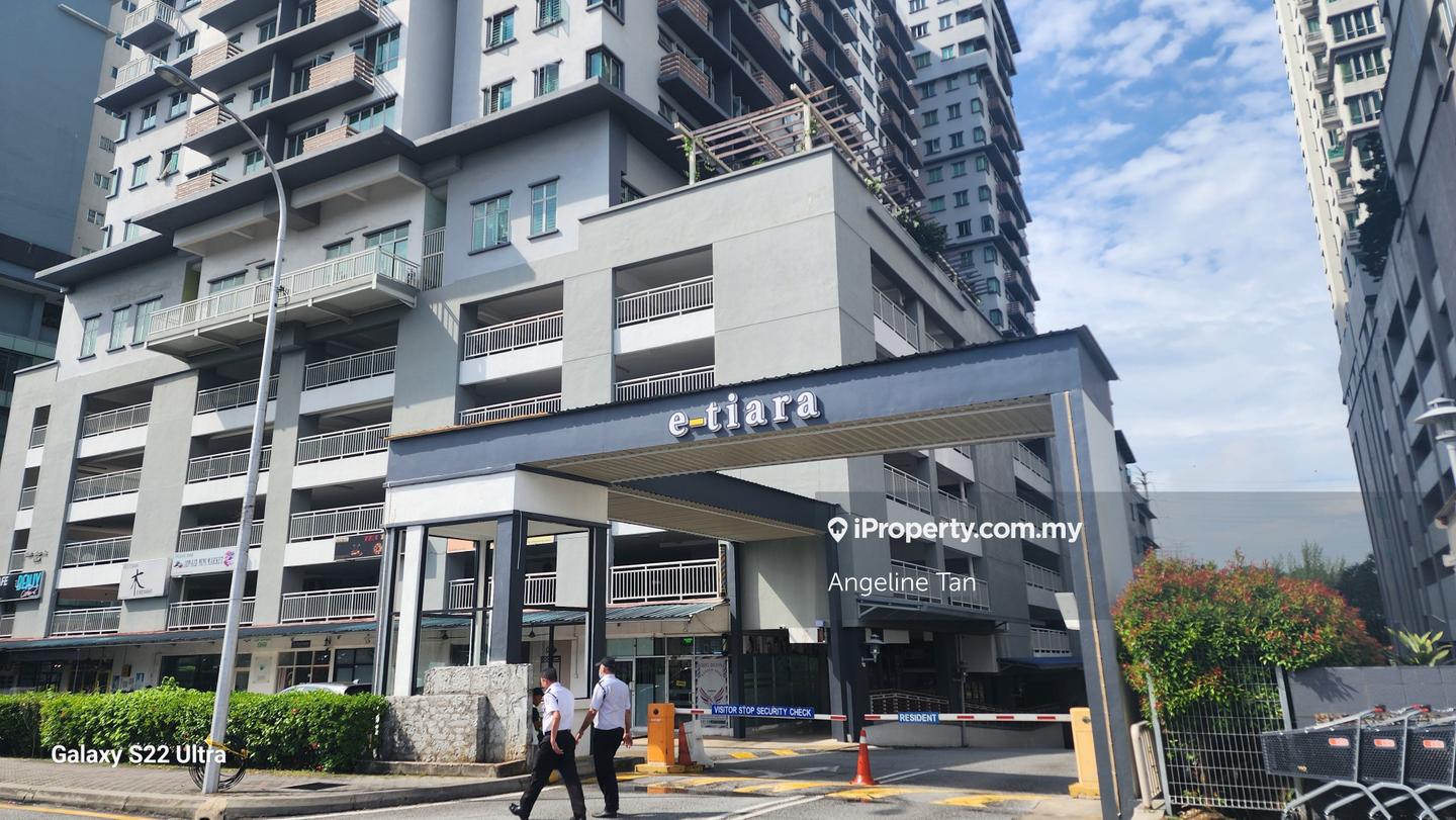 Service Residence for Rent in E-Tiara by Angeline Tan - iProperty.com.my