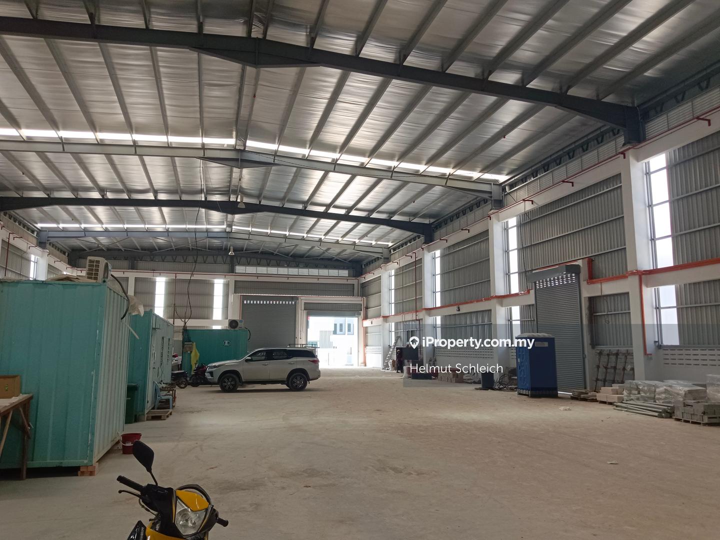 Detached Factory for Sale in Banting, Banting by Helmut Schleich - iProperty.com.my