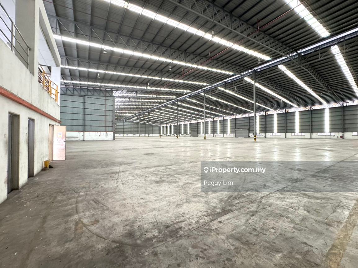 Warehouse for Sale in Pulau Indah, Port Klang (Pelabuhan Klang) by Peggy Lim - iProperty.com.my
