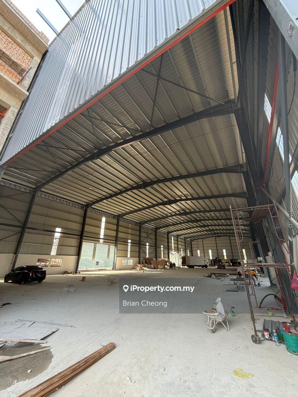 Detached Factory for Sale in Alam Perdana, Puncak Alam by Brian Cheong - iProperty.com.my