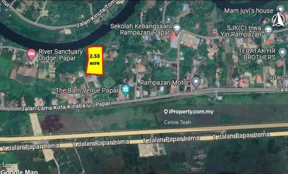 Agricultural Land for Sale in Mukim Kinarut, Papar by Celine Teah - iProperty.com.my