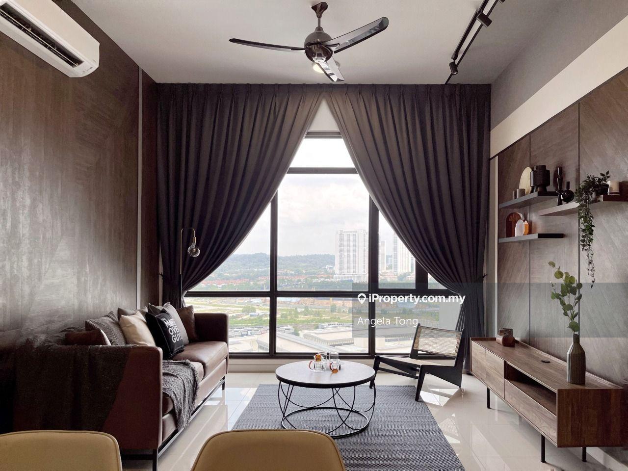 Residensi Servis untuk Disewa di The Park 2 oleh Angela Tong - iProperty.com.my