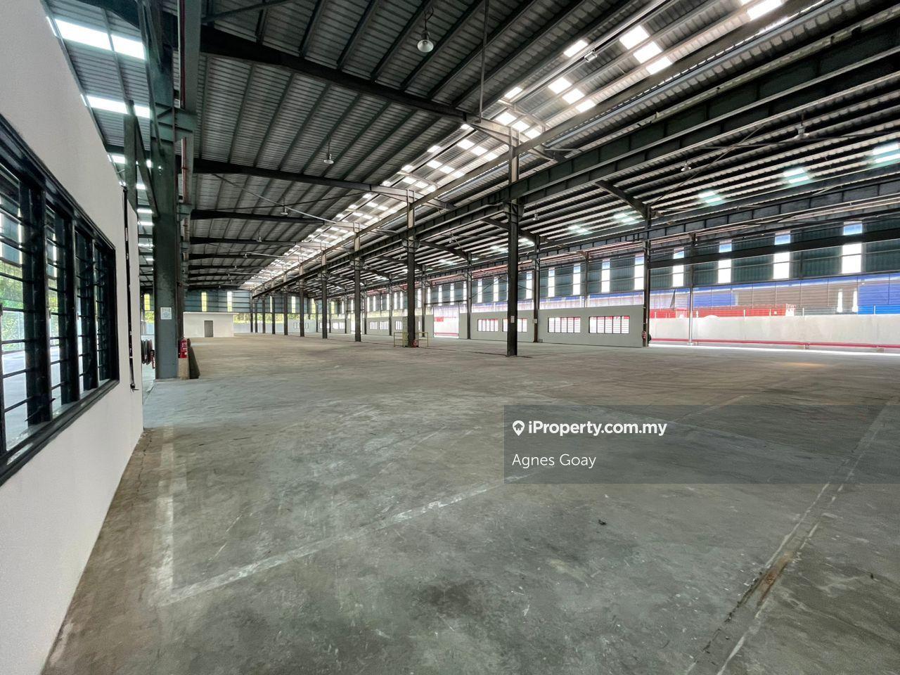 Warehouse for Rent in Kawasan Perindustrian Tanjung Langsat, Pasir Gudang by Agnes Goay - iProperty.com.my