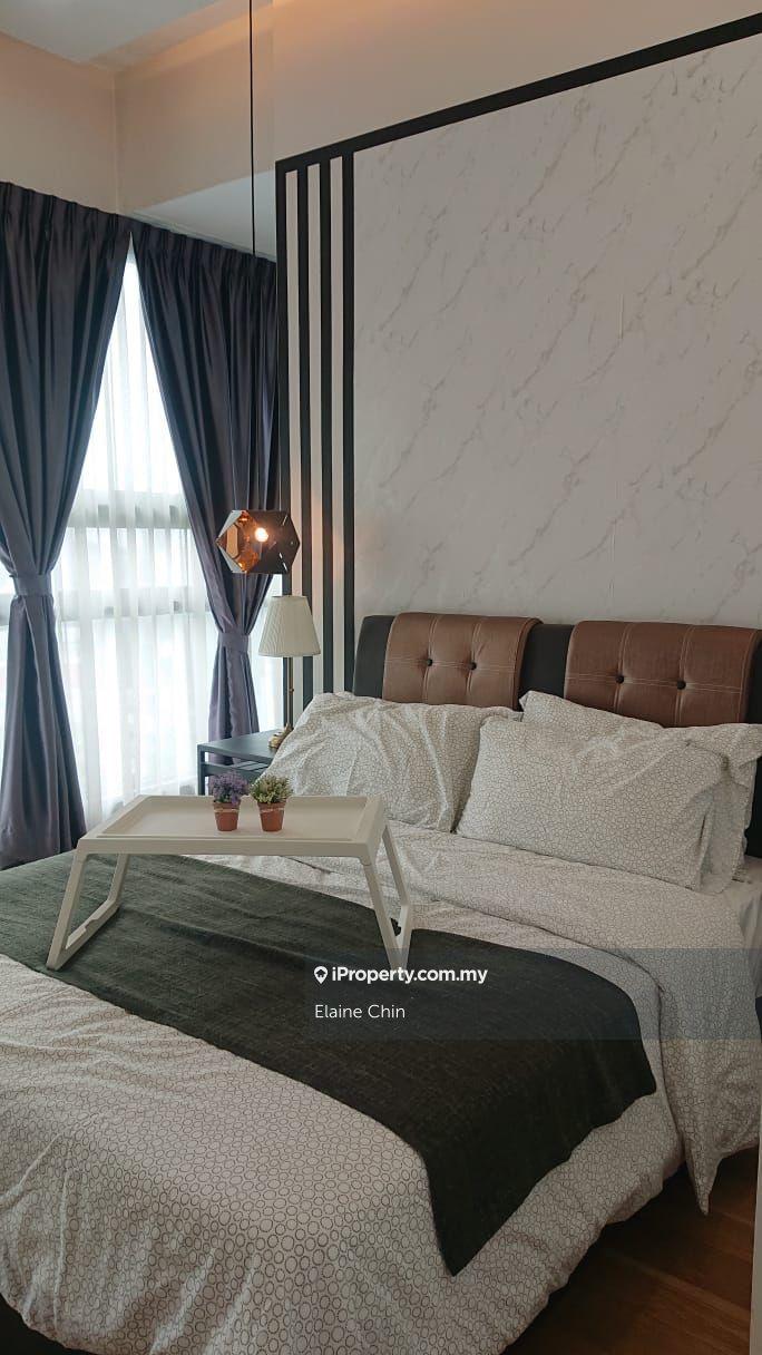 Residensi Servis untuk Disewa di Vogue Suites One oleh Elaine Chin - iProperty.com.my