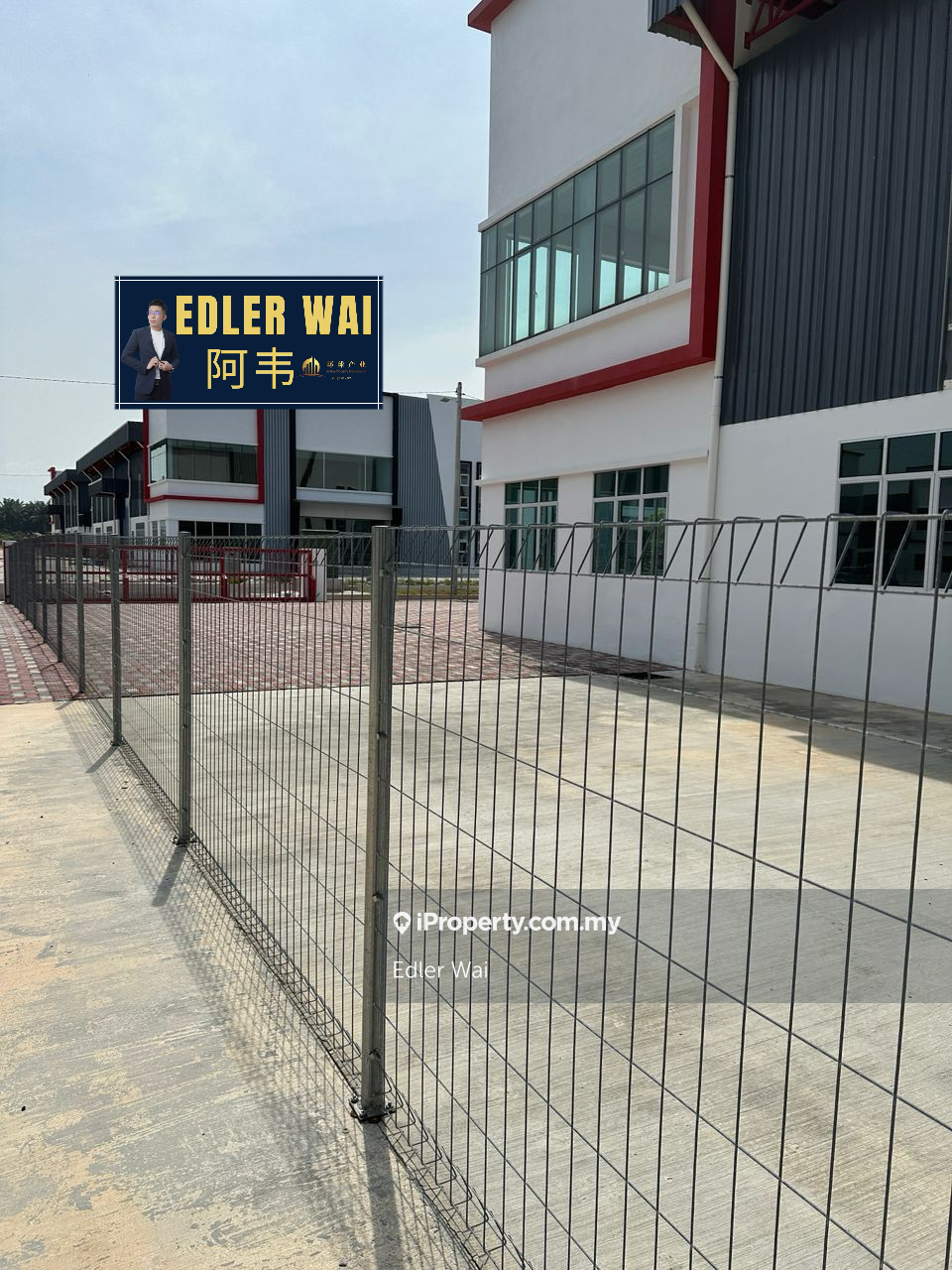 Kilang Terpisah untuk Disewa di New Semi Detach Factory @ Kulim Hi Tech Park, Kulim oleh Edler Wai - iProperty.com.my