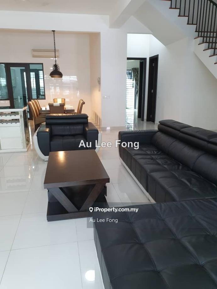 Rumah Berangkai 3 Tingkat untuk Dijual di Duta Villa setia alam, Setia Alam oleh Wan Timun - iProperty.com.my