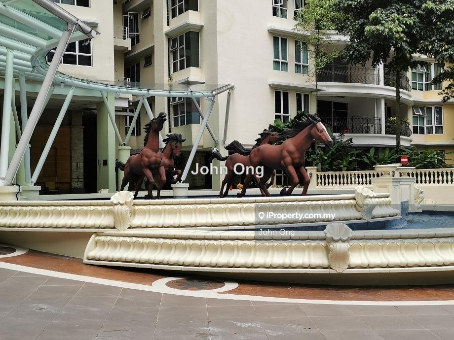 Condominium for Rent in La Grande Kiara by John Ong - iProperty.com.my