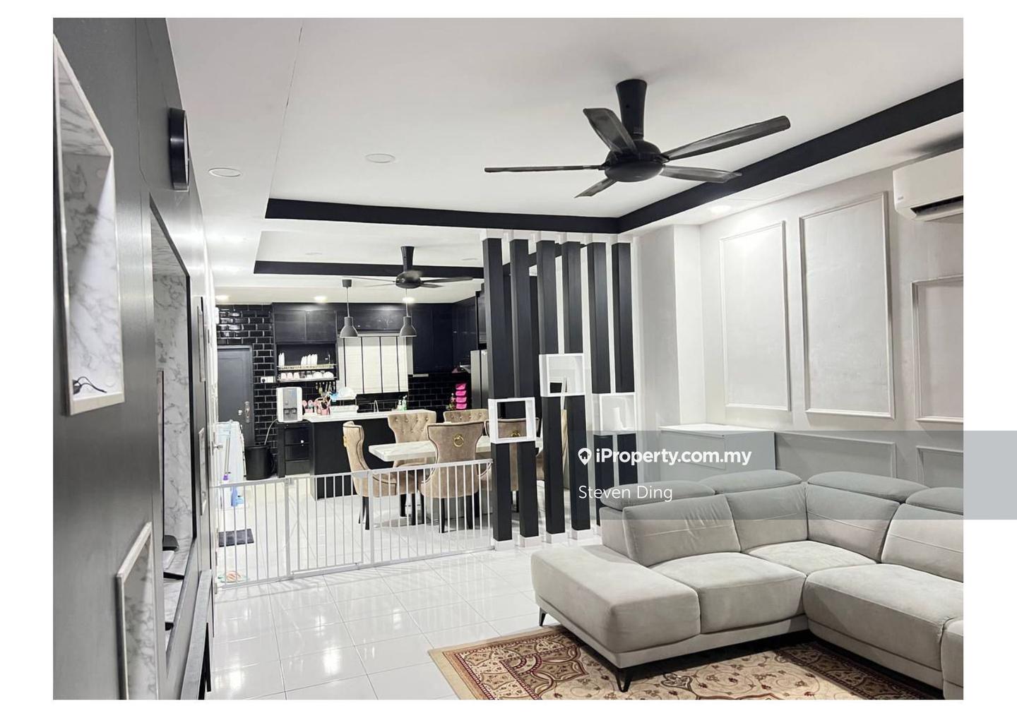 2-storey Terraced House for Sale in Setia Permai 3, Setia Alam by Steven Ding - iProperty.com.my