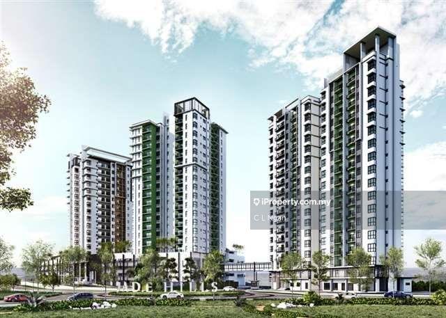 Service Residence for Rent in Jadite Suites by C L Ngan - iProperty.com.my