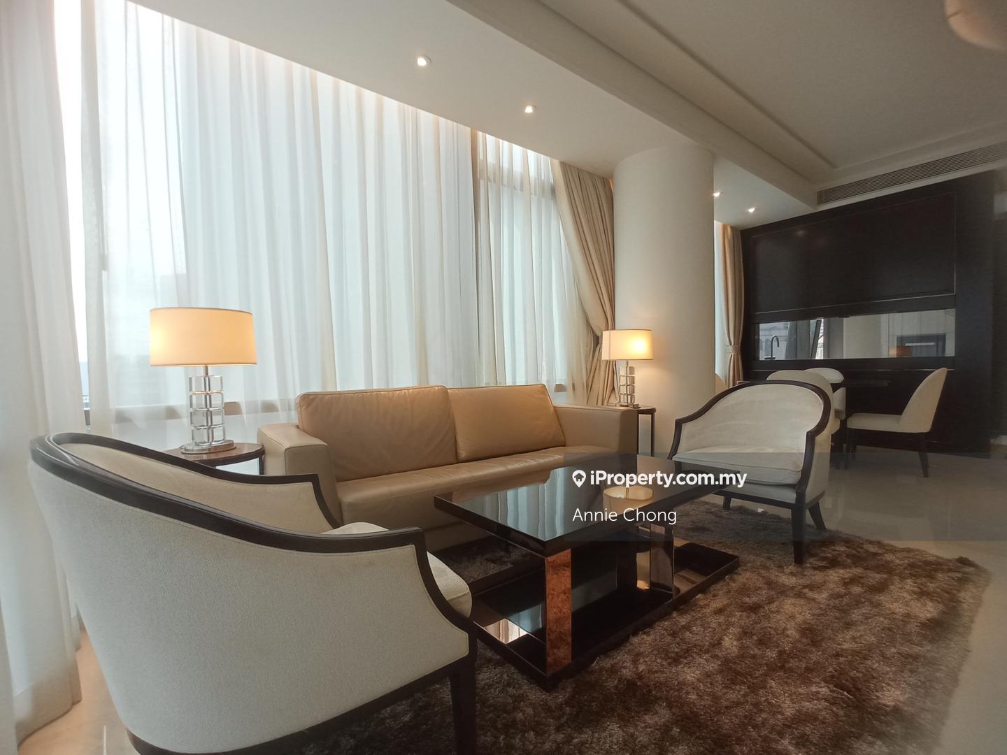 Service Residence for Sale in Pavilion Suites by Annie Chong - iProperty.com.my