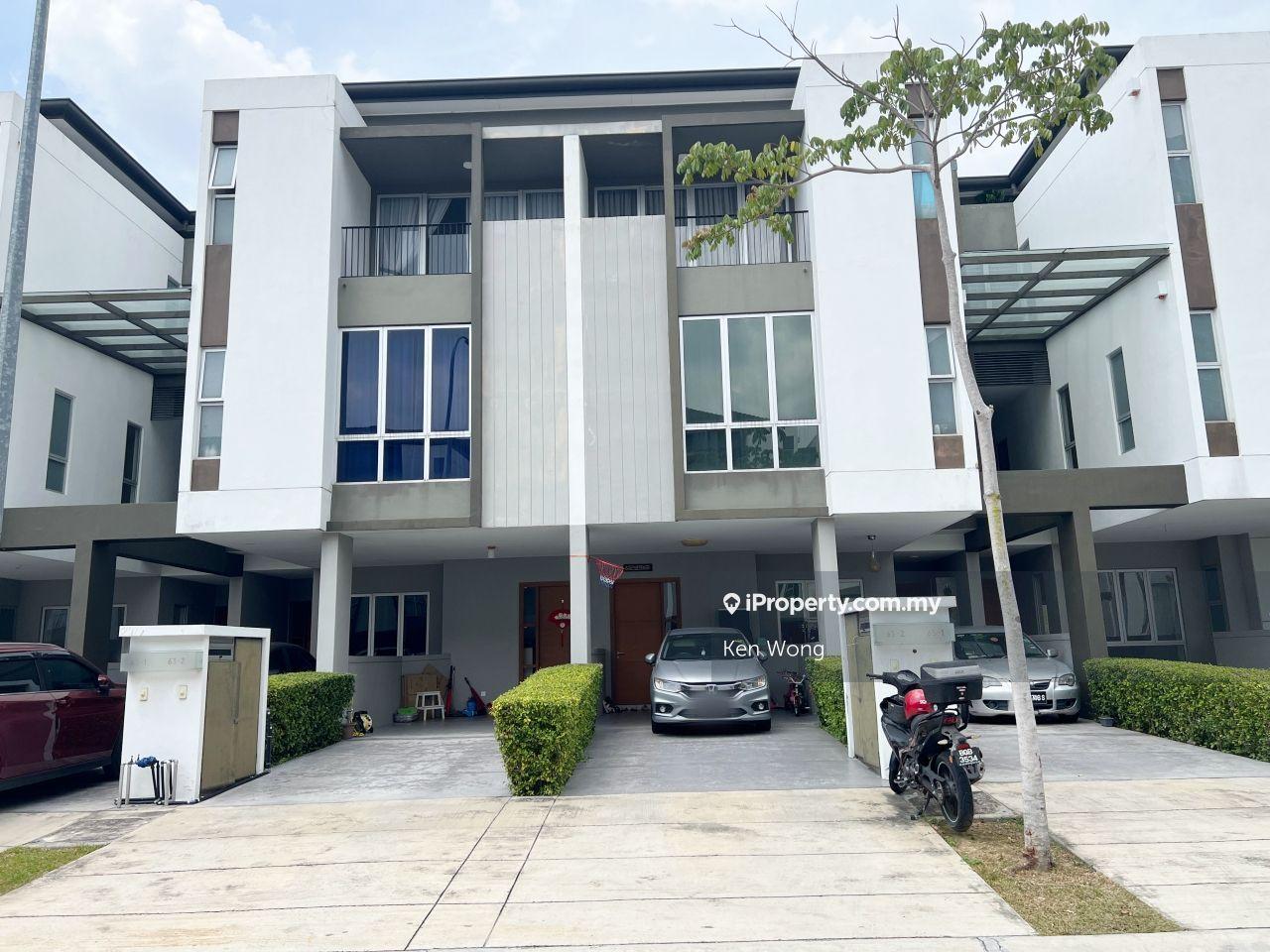 Rumah Bandar untuk Dijual di Tropicana Heights, Kajang oleh Ken Wong - iProperty.com.my
