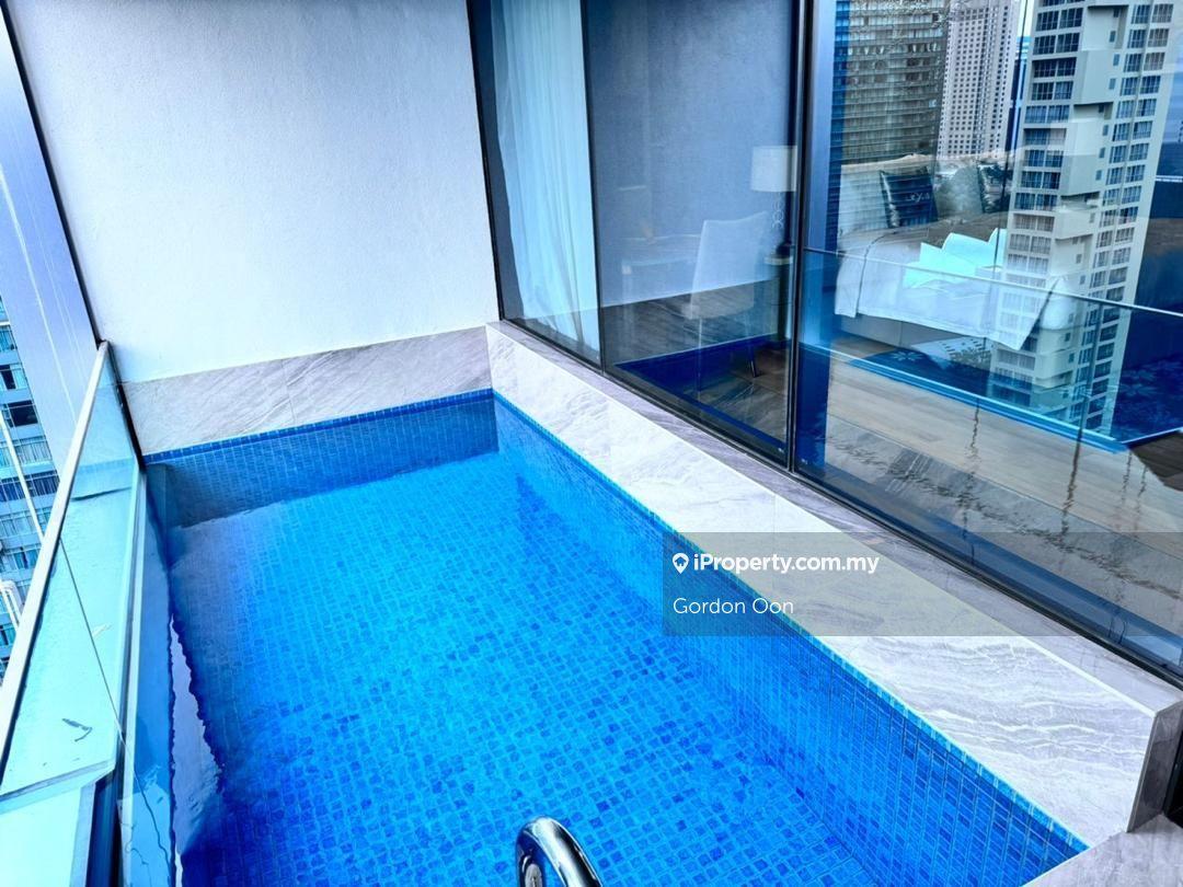 Service Residence for Sale in Imperial Lexis by Gordon Oon - iProperty.com.my