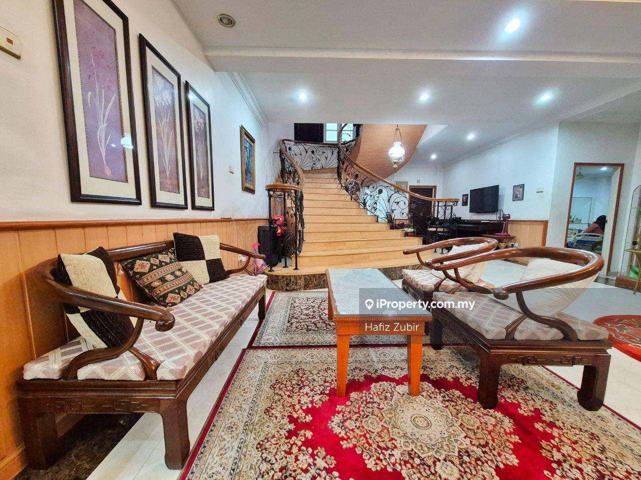 Banglo untuk Dijual di Taman Tun Dr Ismail, Kuala Lumpur oleh Hafiz Zubir - iProperty.com.my