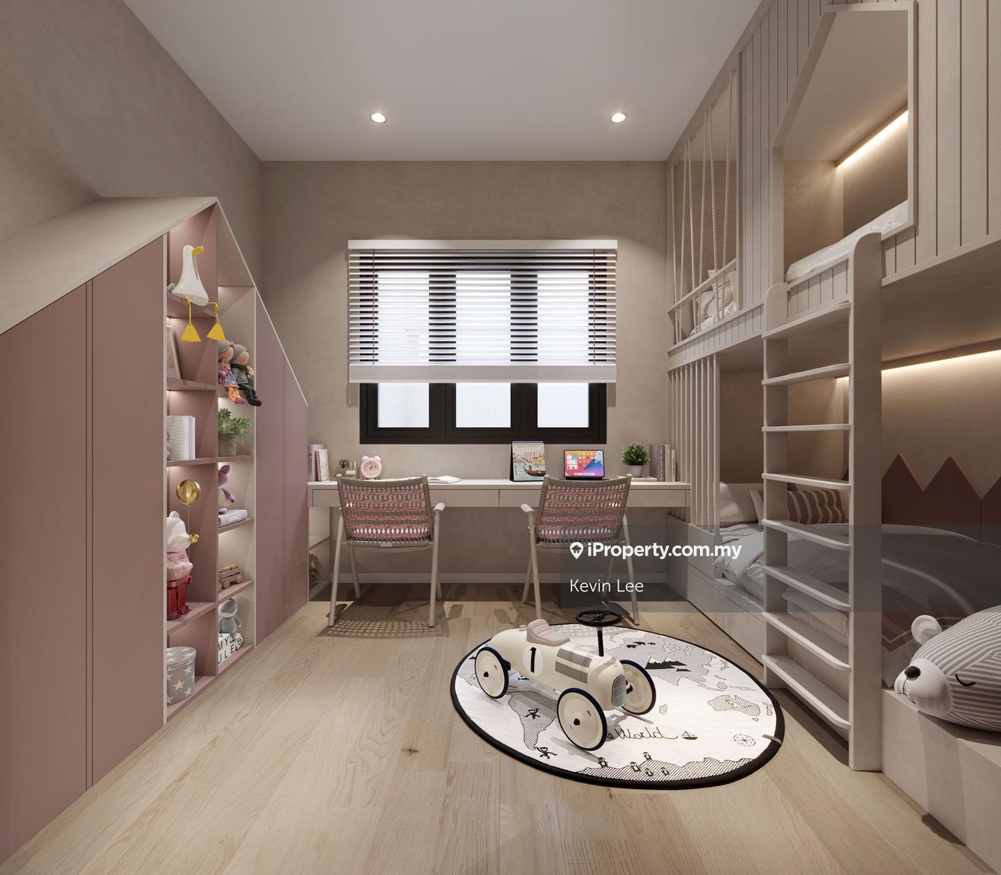 Service Residence for Sale in Avantro Residences by Kevin Lee - iProperty.com.my