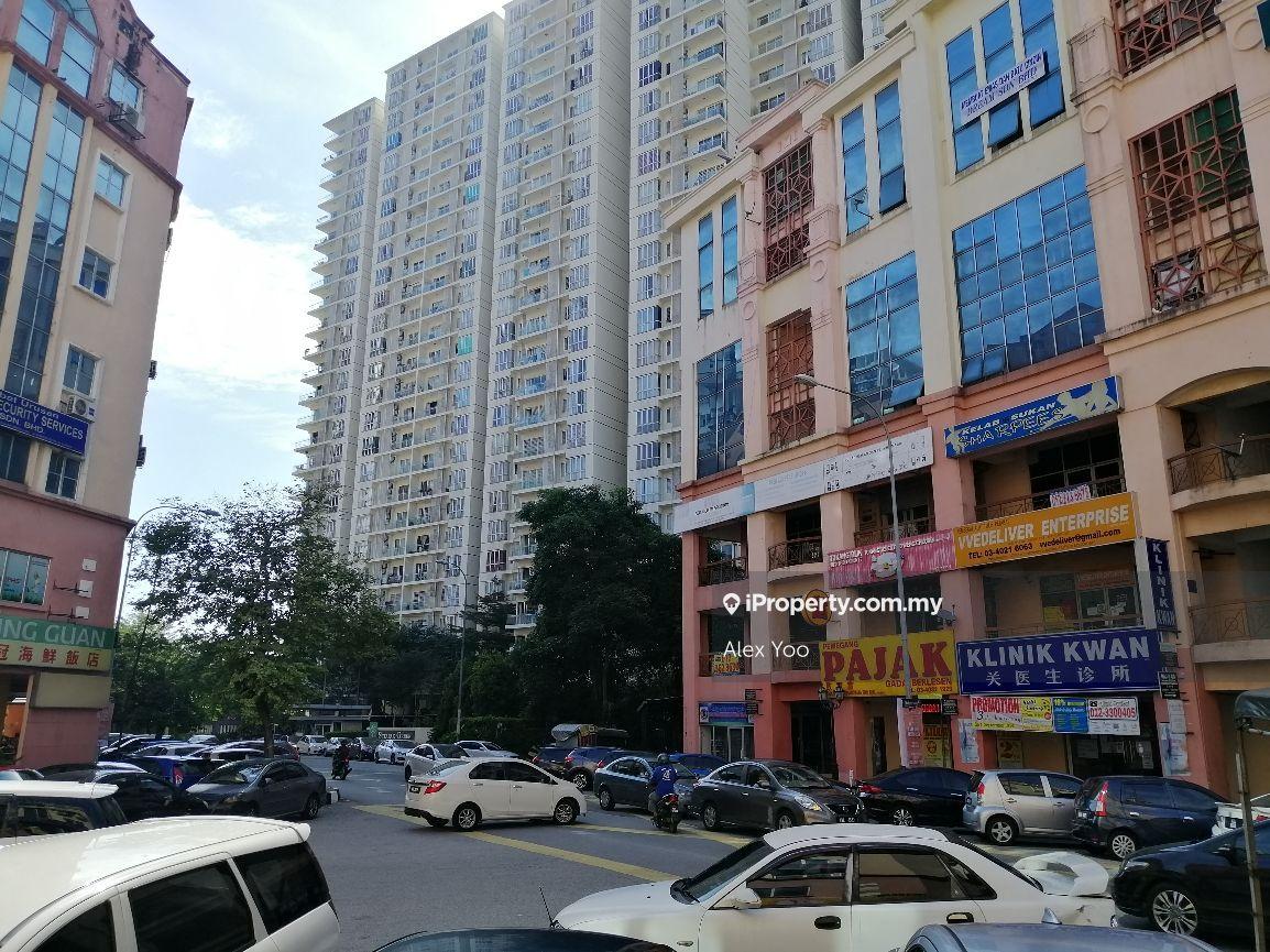 Pejabat untuk Disewa di Setapak, Kuala Lumpur oleh Alex Yoo - iProperty.com.my