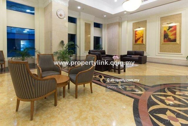 Residensi Servis untuk Dijual di Parkview Service Apartment oleh Shirley Liew - iProperty.com.my