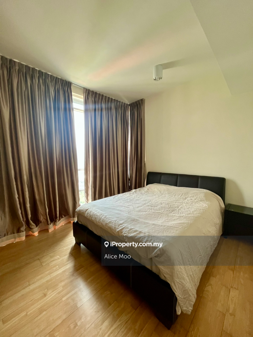 Service Residence for Rent in Solaris Dutamas by Alice Moo - iProperty.com.my