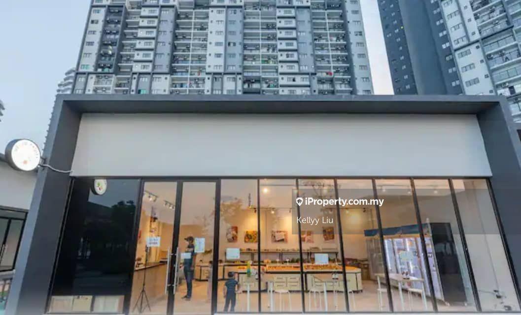 Kondominium untuk Dijual di Green Beverly Hills - Residensi Lili oleh Kellyy Liu - iProperty.com.my