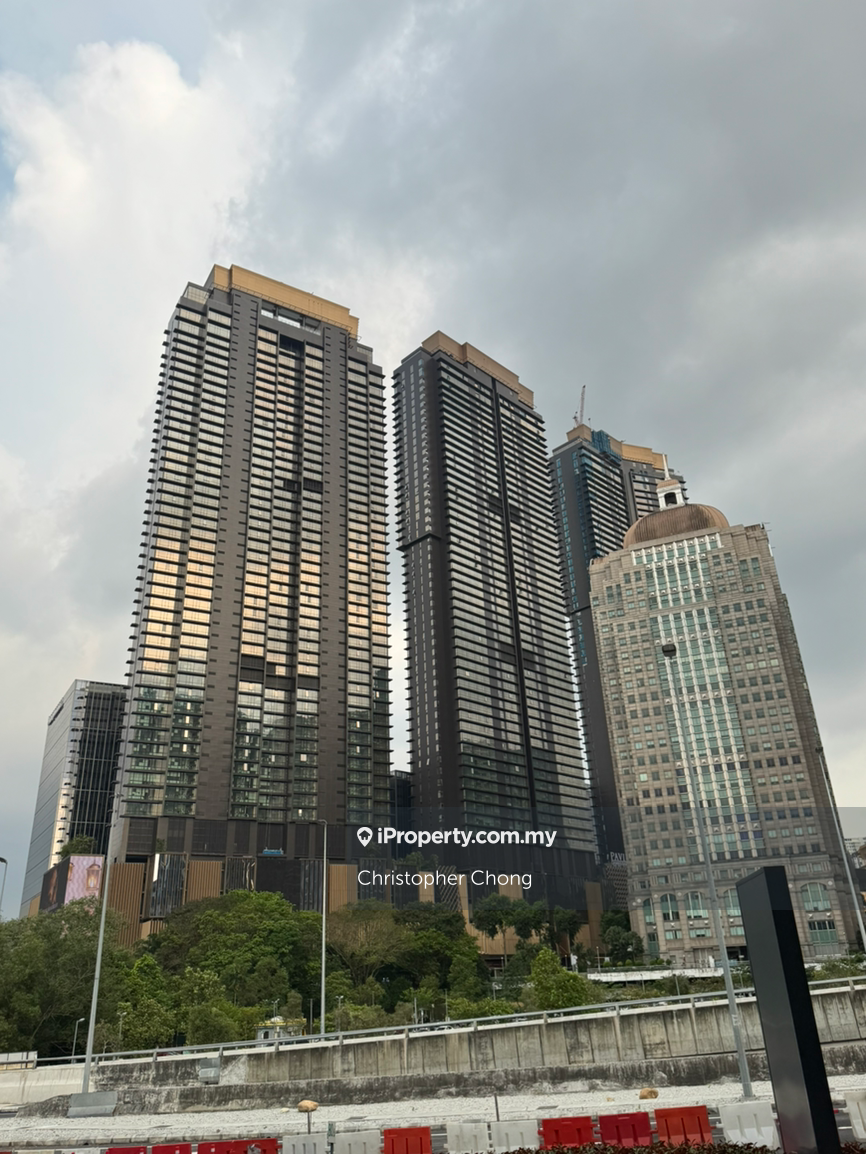 Service Residence for Sale in Pavilion Damansara Heights by Christopher Chong - iProperty.com.my