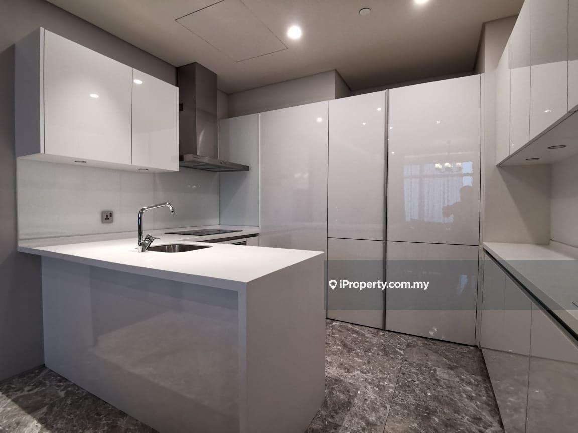 Residensi Servis untuk Disewa di Four Seasons Place oleh Michael Kong - iProperty.com.my