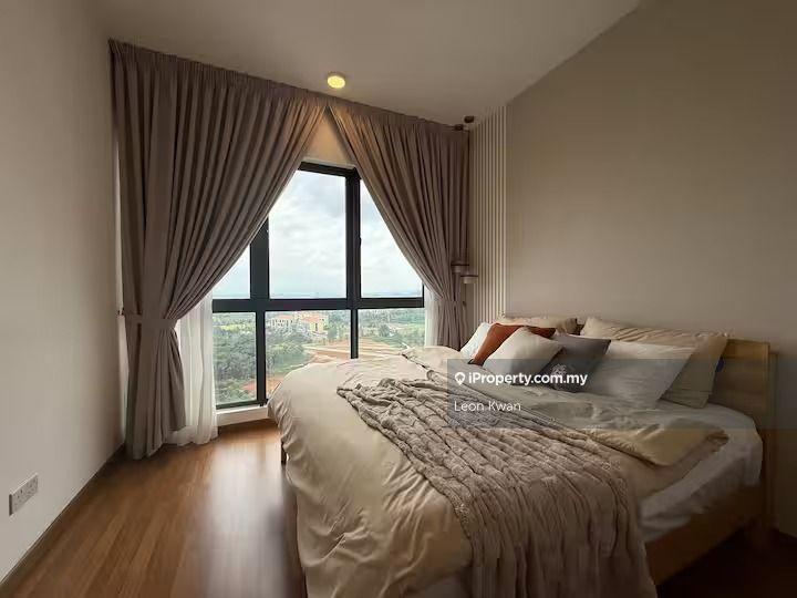 Service Residence for Rent in The Clio 2 Residences by Leon Kwan - iProperty.com.my