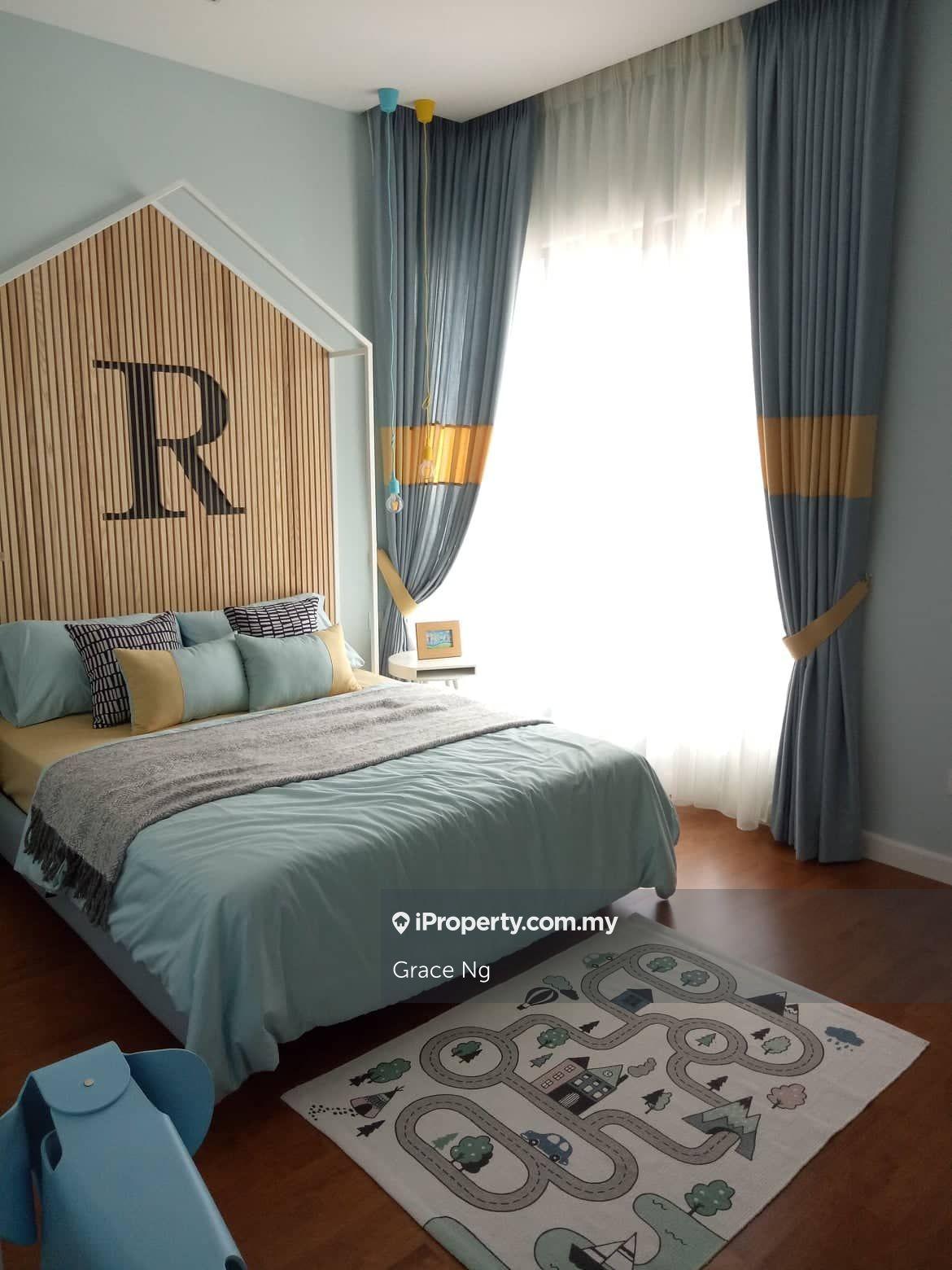 Rumah Berangkai 2 Tingkat untuk Dijual di Saujana Utama, Puncak Alam oleh Grace Ng - iProperty.com.my