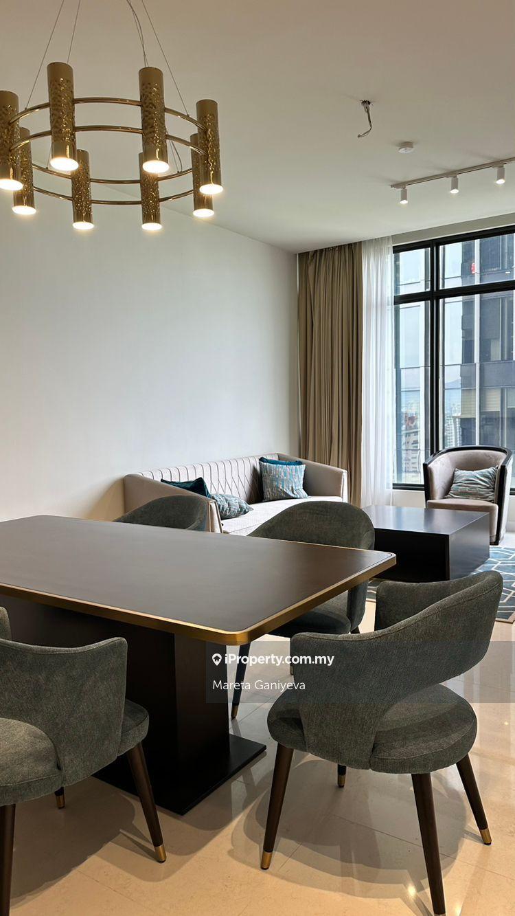 Service Residence for Rent in Service Suites @ Pavilion Embassy by Mareta Ganiyeva - iProperty.com.my