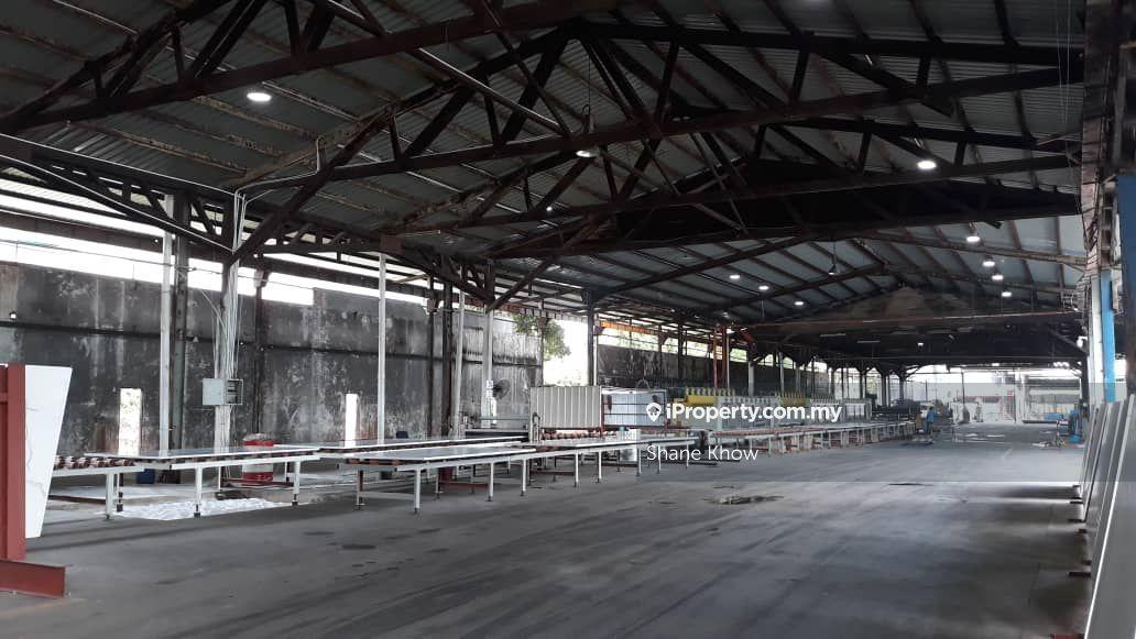 Detached Factory for Rent in Taman Senawang Jaya, Senawang by Shane Khow - iProperty.com.my