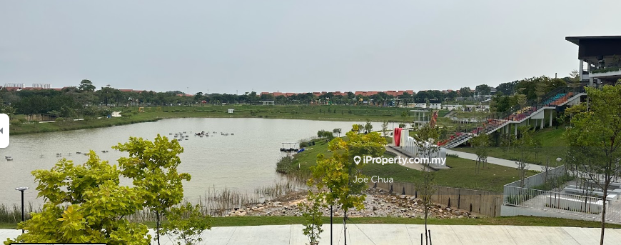 Semi-Detached House for Sale in Double Storey Semi D Alam Impian, Shah Alam by Joe Chua - iProperty.com.my