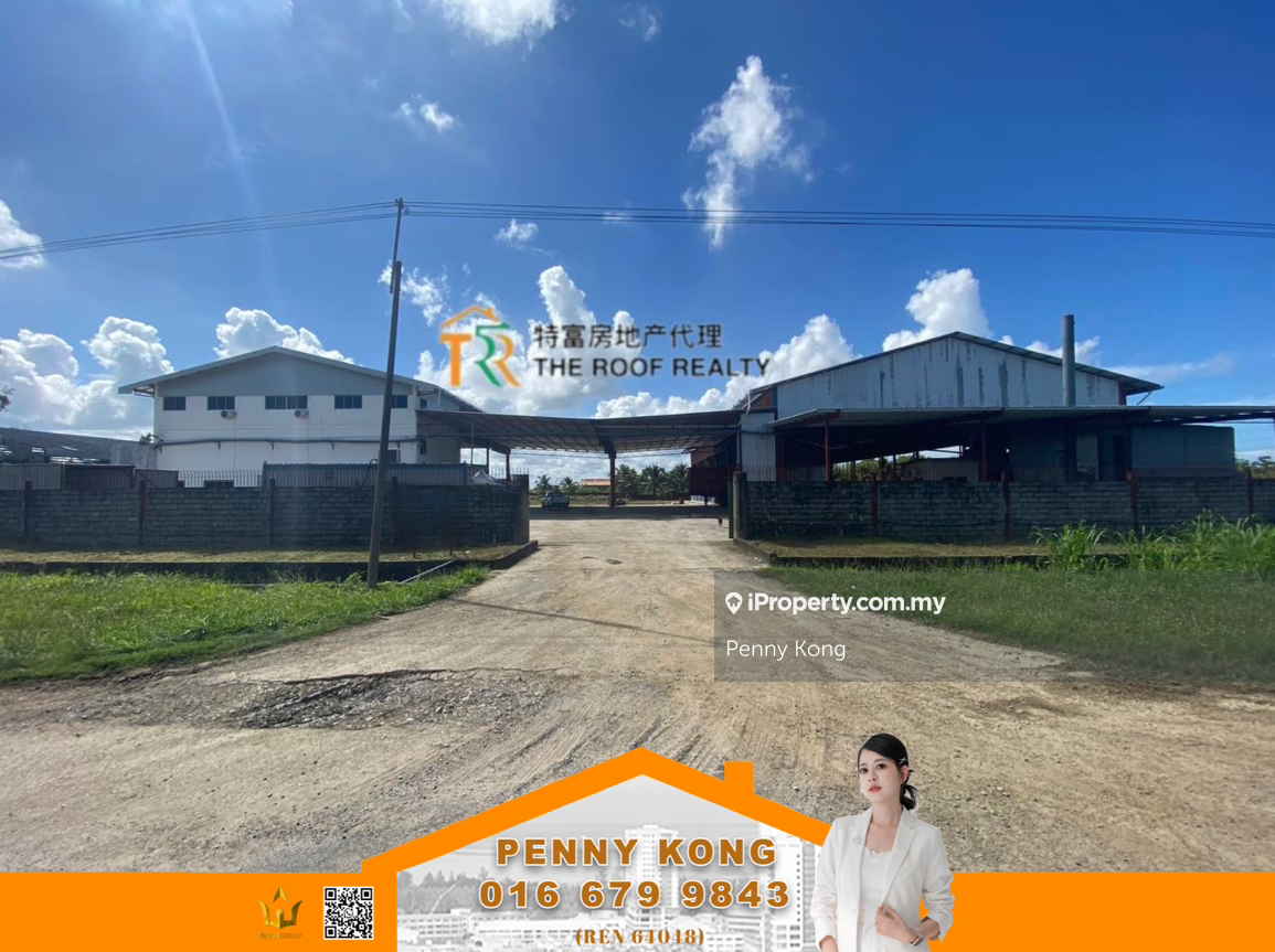 Gudang untuk Disewa di Kuala Baram, Miri oleh Penny Kong - iProperty.com.my