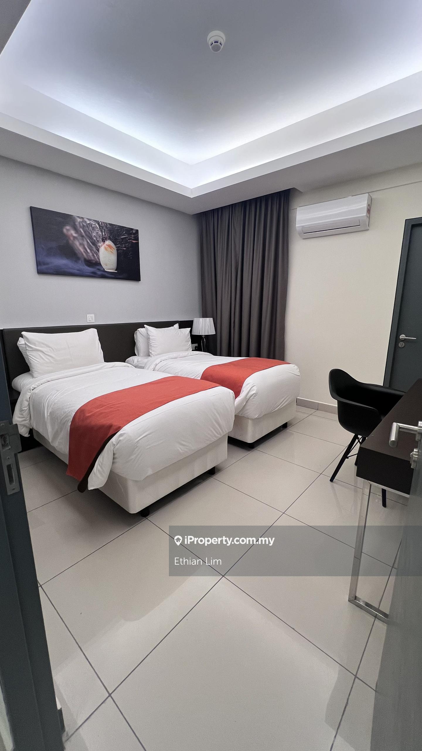 Service Residence for Rent in Grand Ion Delemen by Ethian Lim - iProperty.com.my