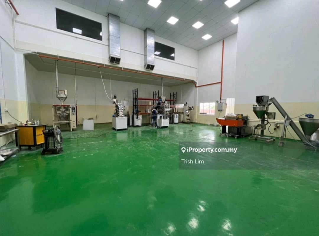 Semi-D Kilang untuk Dijual di Rawang Corporate Industrial Park, Rawang oleh Trish Lim - iProperty.com.my