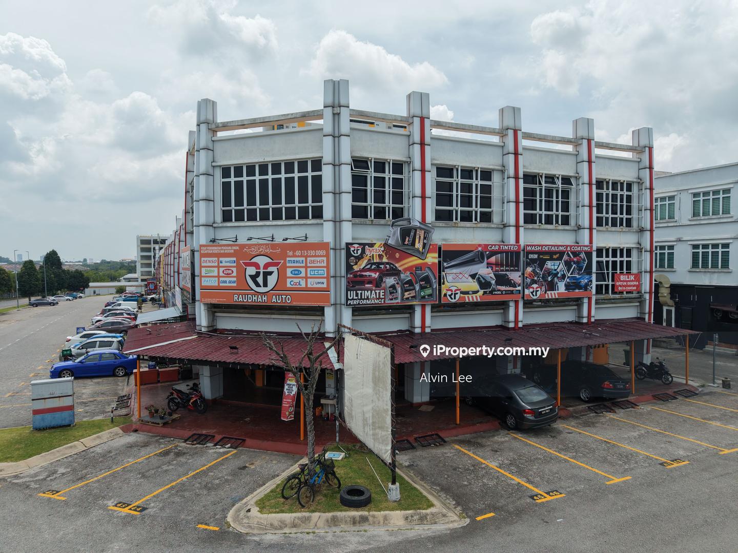Kedai-Pejabat untuk Disewa di Taman Cahaya Alam, Shah Alam oleh Alvin Lee - iProperty.com.my
