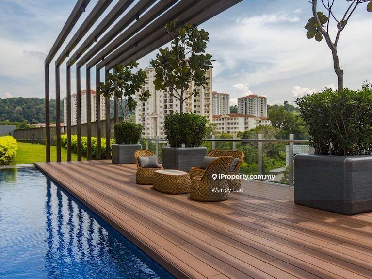 Residensi Servis untuk Dijual di Le Pavillion oleh Wendy Lee - iProperty.com.my